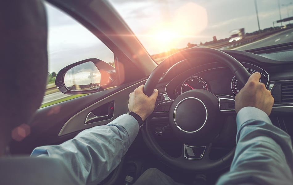 Glare Reduction for Safer Driving
