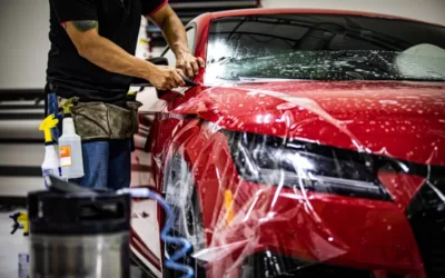 Here is Why Paint Protection Film is Worth the Investment